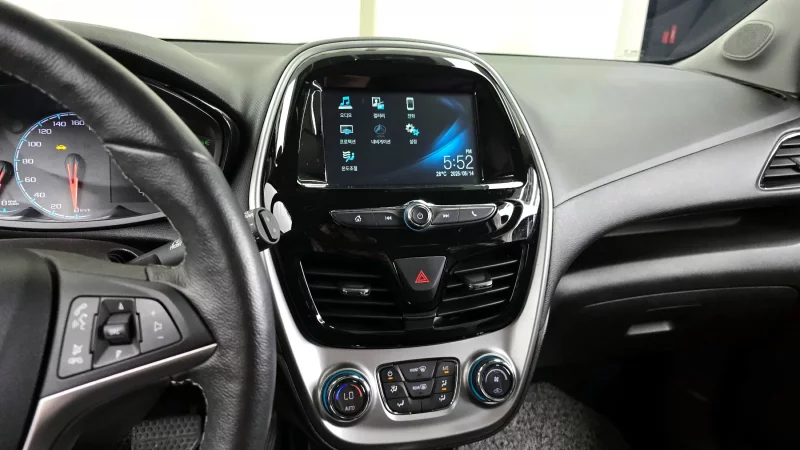 Daewoo Spark