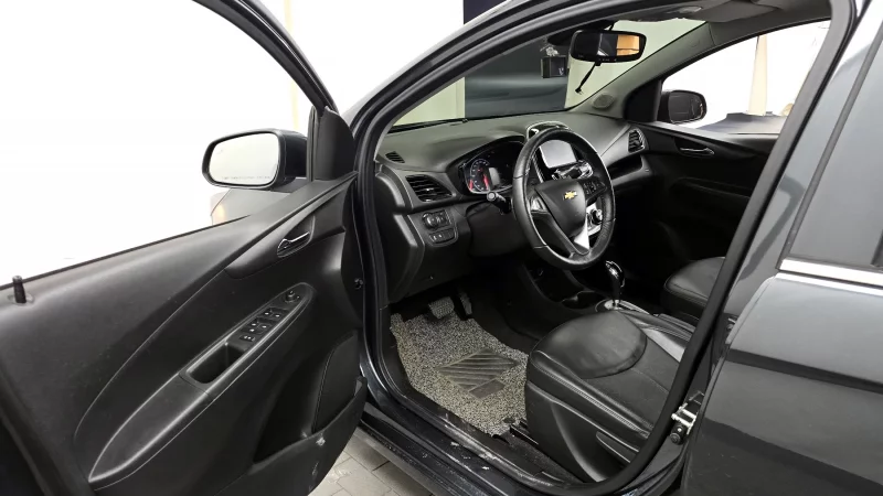 Daewoo Spark