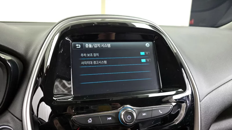 Daewoo Spark