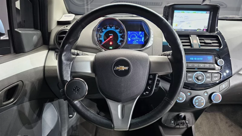 Daewoo Spark