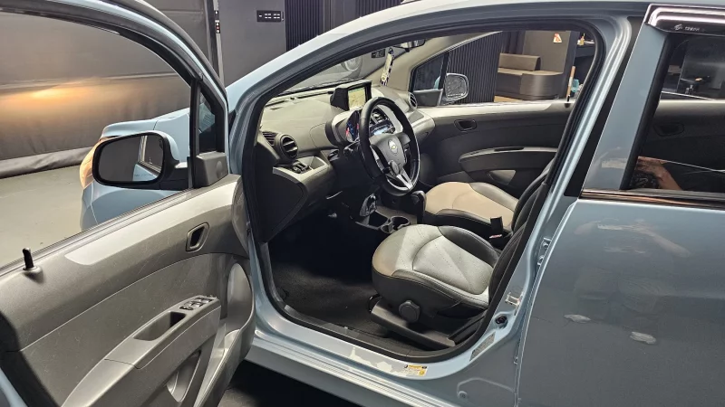 Daewoo Spark