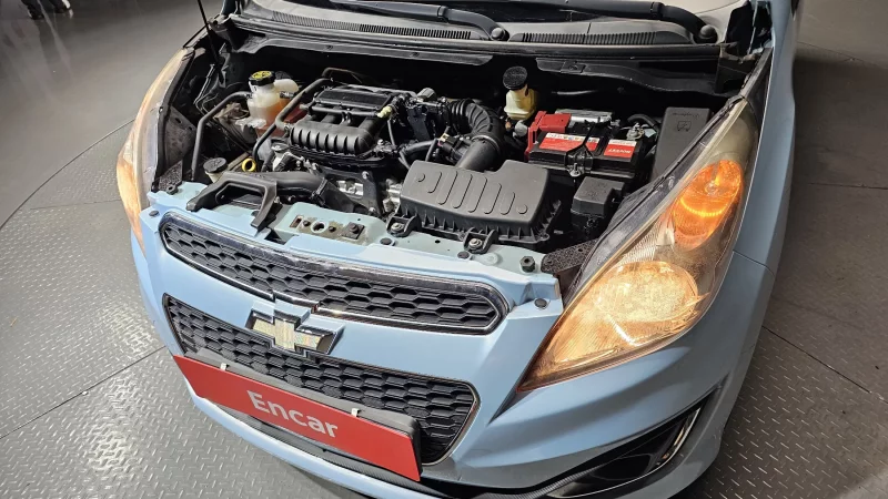 Daewoo Spark