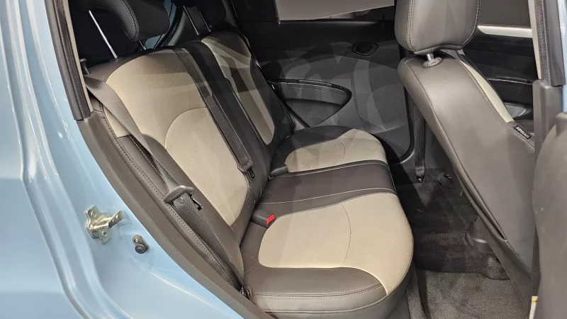 Daewoo Spark