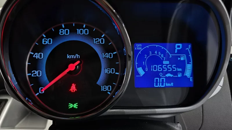 Daewoo Spark