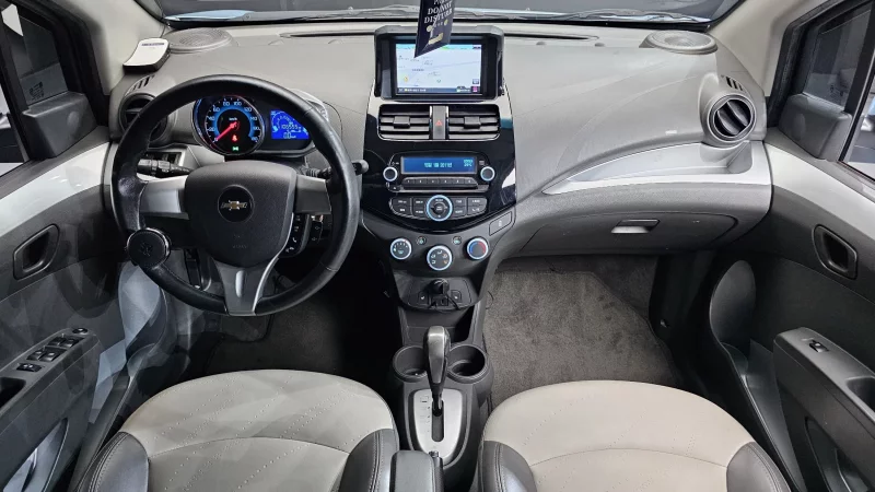 Daewoo Spark