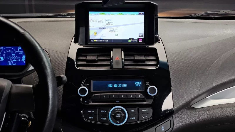 Daewoo Spark