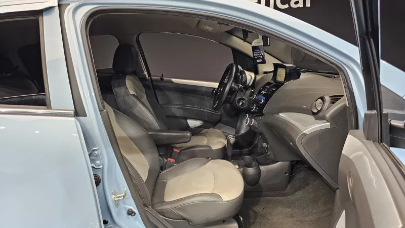 Daewoo Spark