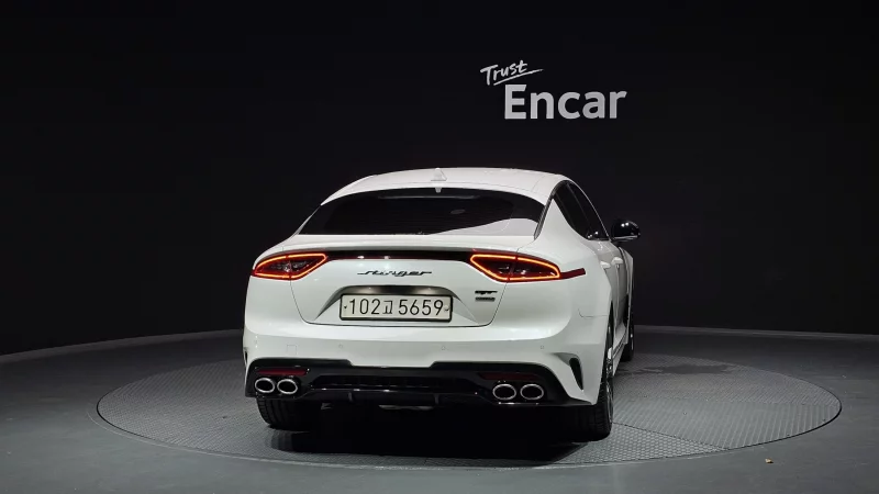 Kia Stinger