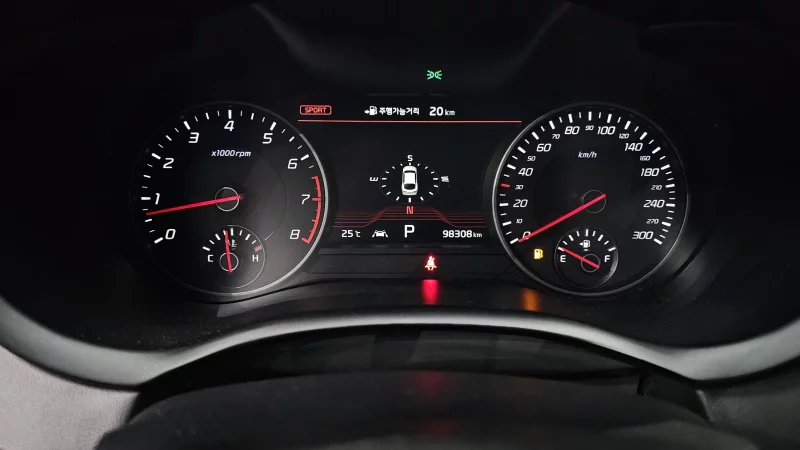 Kia Stinger
