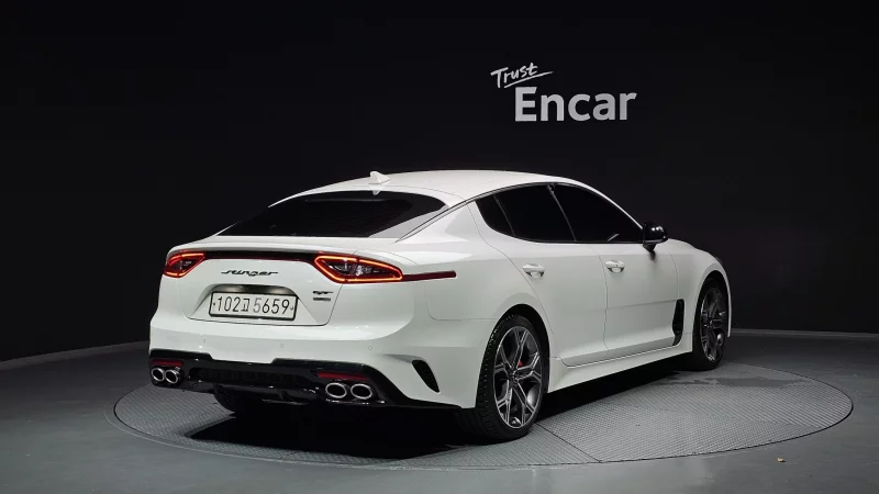 Kia Stinger