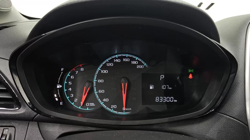 Daewoo Spark