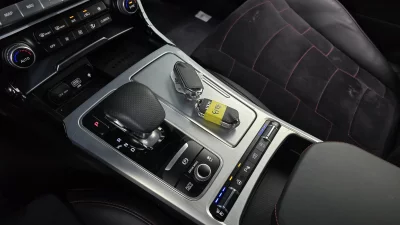 Kia Stinger