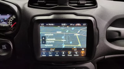 Jeep RENEGADE