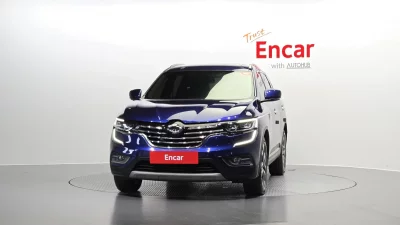 Renault Samsung QM6