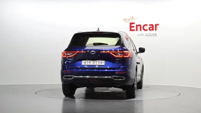 Renault Samsung QM6