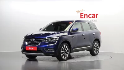 Renault Samsung QM6