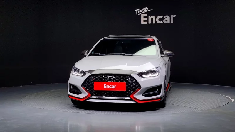 Hyundai Veloster