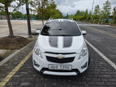 Daewoo Spark