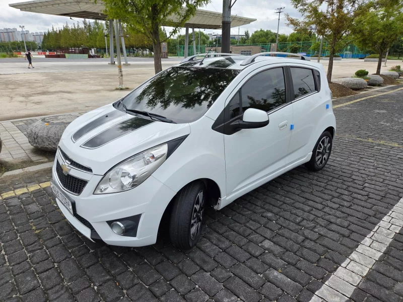 Daewoo Spark