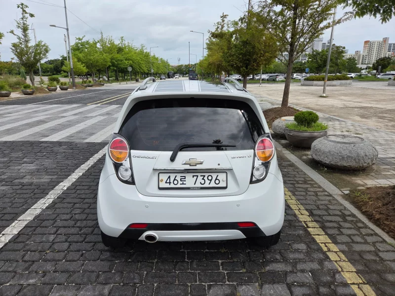 Daewoo Spark