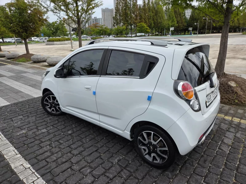 Daewoo Spark