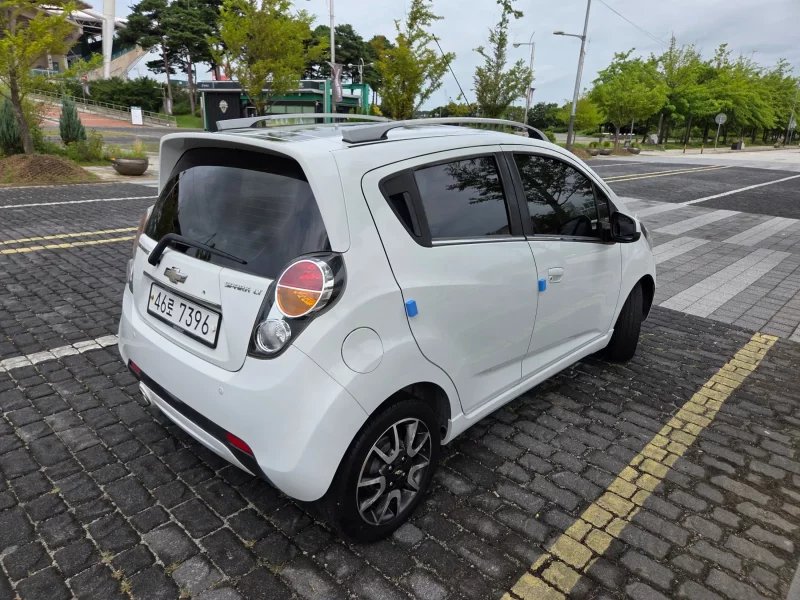 Daewoo Spark