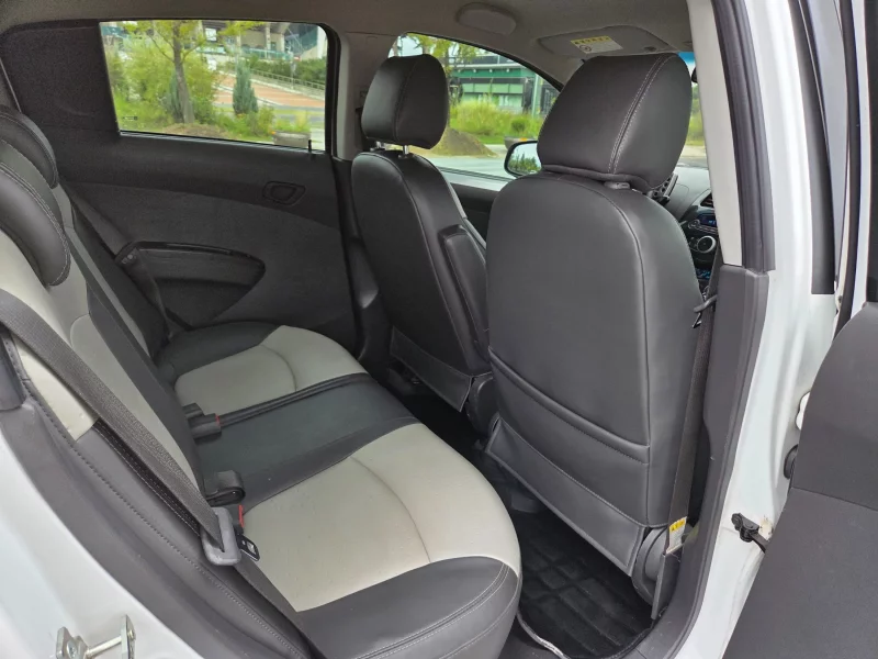Daewoo Spark