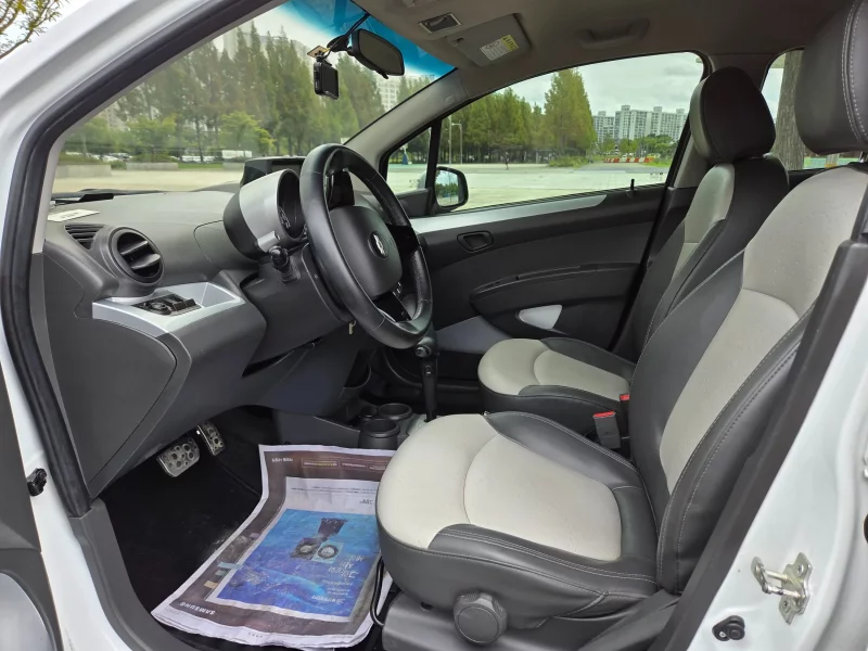 Daewoo Spark