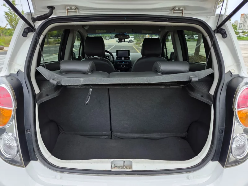 Daewoo Spark