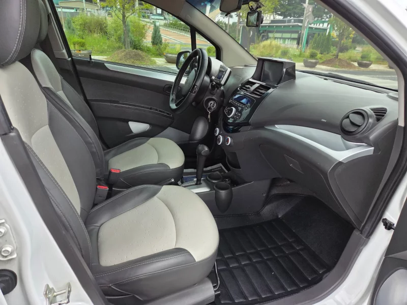 Daewoo Spark