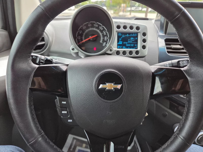 Daewoo Spark