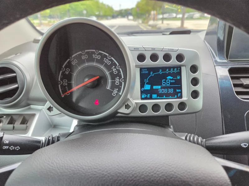 Daewoo Spark