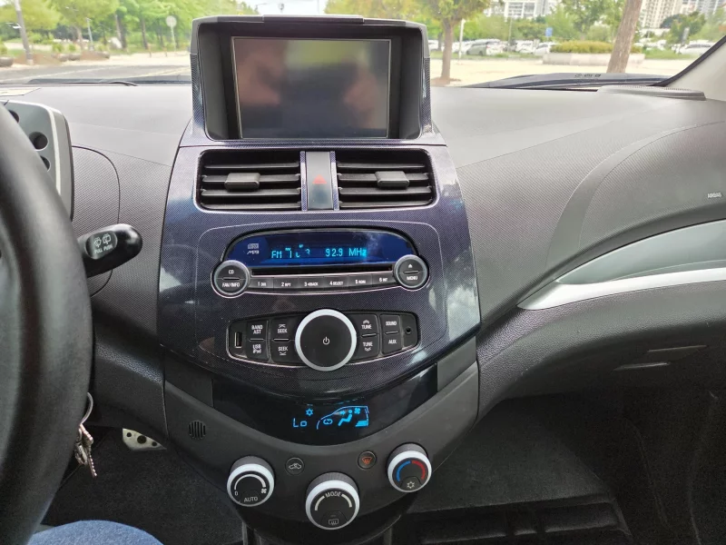 Daewoo Spark