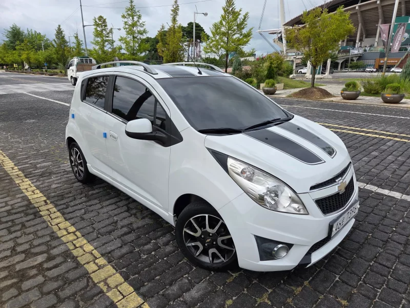 Daewoo Spark