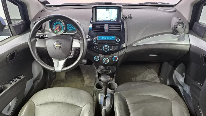 Daewoo Spark
