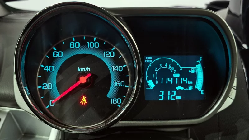 Daewoo Spark