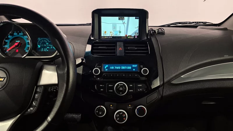 Daewoo Spark
