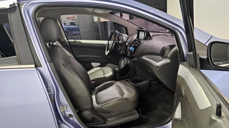 Daewoo Spark