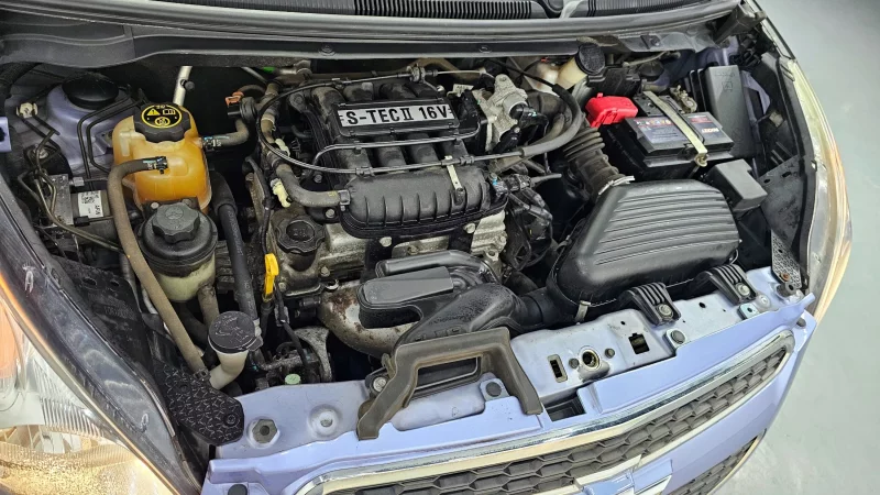 Daewoo Spark