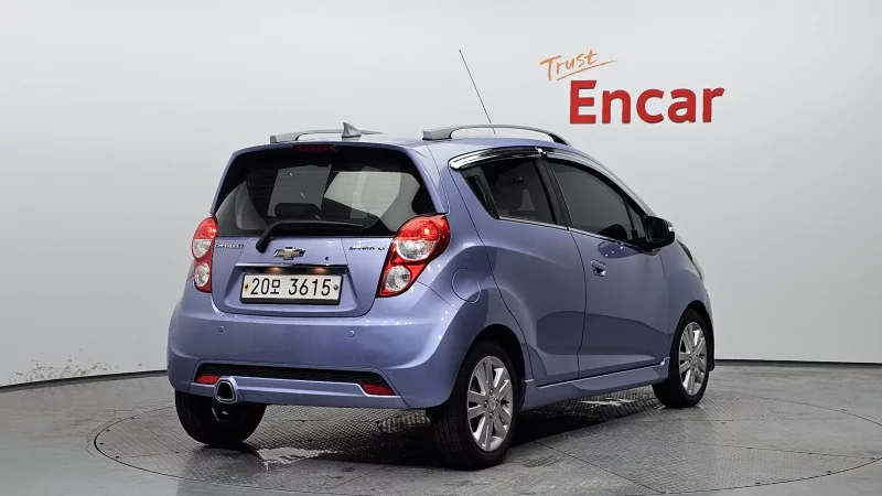 Daewoo Spark
