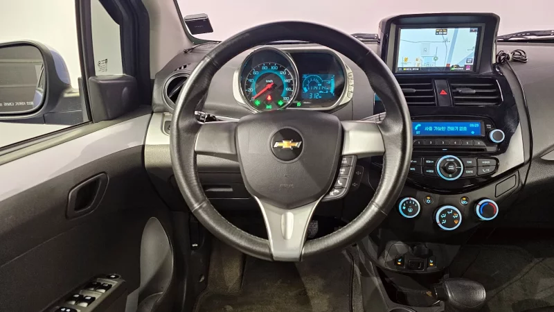 Daewoo Spark