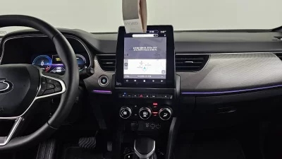 Renault Samsung XM3