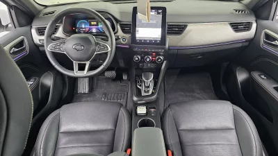 Renault Samsung XM3