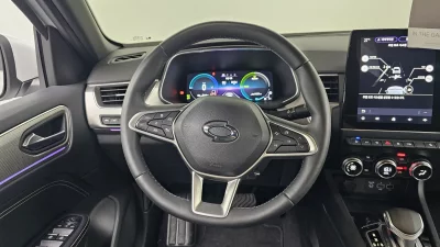 Renault Samsung XM3