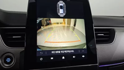 Renault Samsung XM3