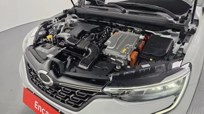 Renault Samsung XM3