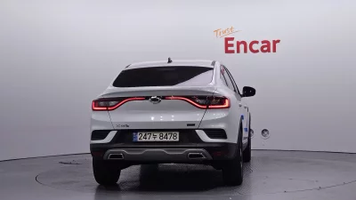 Renault Samsung XM3
