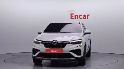 Renault Samsung XM3