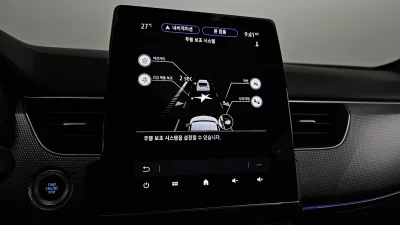 Renault Samsung XM3