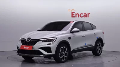 Renault Samsung XM3